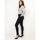 Vêtements Femme Jeans La Modeuse 67679_P157073 Noir