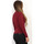 Vêtements Femme Pulls La Modeuse 68937_P160814 Rouge