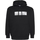 Vêtements Homme Sweats Calvin Klein Big & Tall Sweat à capuche Noir