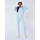 Vêtements Femme Pantalons de survêtement Project X Paris Jogging F224138 Bleu