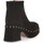 Chaussures Femme Low boots Priv Lab MORO HILTON Marron