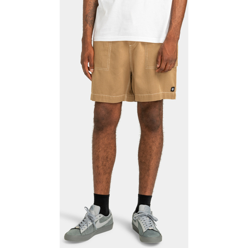 Vêtements Homme puff-sleeve Shorts / Bermudas Element Carpenter Twill Vert