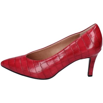 Chaussures Femme Escarpins Pregunta EY375 Rouge