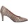 Chaussures Femme Escarpins Pregunta EY380 Marron
