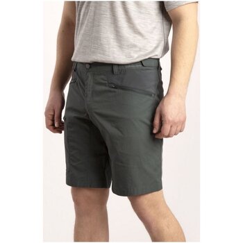 Vêtements Homme ribbed-knit Shorts / Bermudas Lundhags  Vert