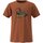 Vêtements Homme T-shirts manches courtes Lundhags  Orange
