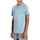 Vêtements Garçon T-shirts manches courtes DC Shoes World Renowed Bleu