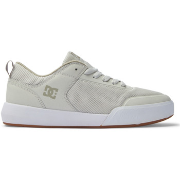 Chaussures Homme Chaussures de Skate DC Shoes FORD Transit Beige