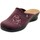 Chaussures Femme Chaussons Fly Flot Femme Chaussures, Mule, Textile-96W55 Violet