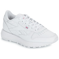 Chaussures Femme Baskets basses Reebok Red Classic CLASSIC LEATHER SP Blanc