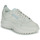 Chaussures Femme Baskets basses Reebok white Classic CLASSIC LEATHER SP EXTRA Blanc