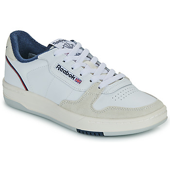 Chaussures Baskets basses Reebok collection Classic PHASE COURT Blanc / Marine