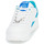 Chaussures Femme Baskets basses Reebok Classic CLASSIC LEATHER VEGAN Blanc / Bleu