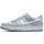 Chaussures Garçon Baskets mode Nike DUNK LOW RETRO (GS) Gris