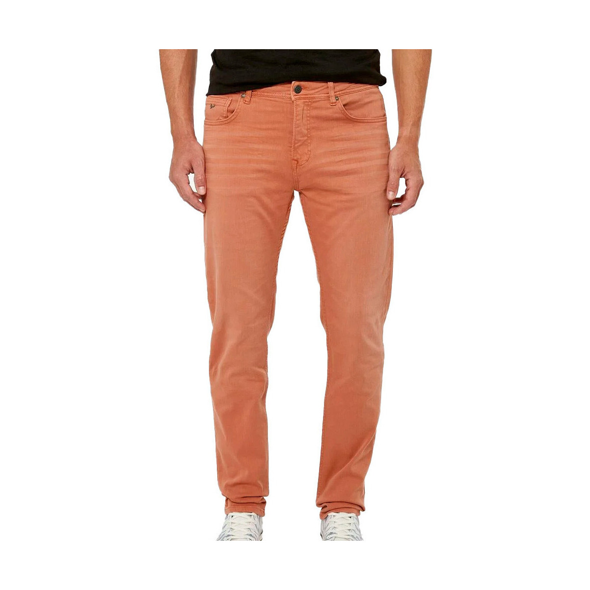 Vêtements Homme Jeans slim Kaporal DAXKOE23M7J Orange