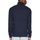 Vêtements Homme Sweats Selected Slhbrai Ls Knit Cable Roll Neck W Bleu