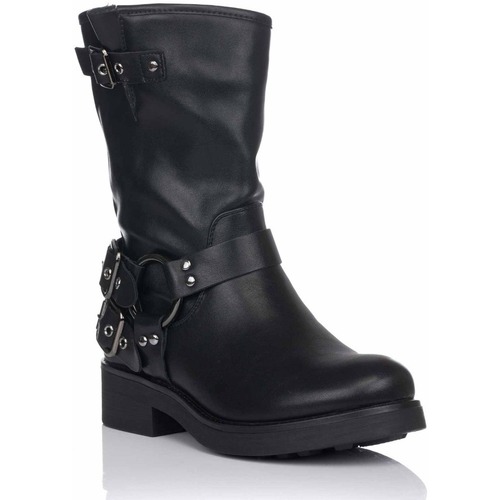 Chaussures Femme Boots Lady Glory HQ355 Noir