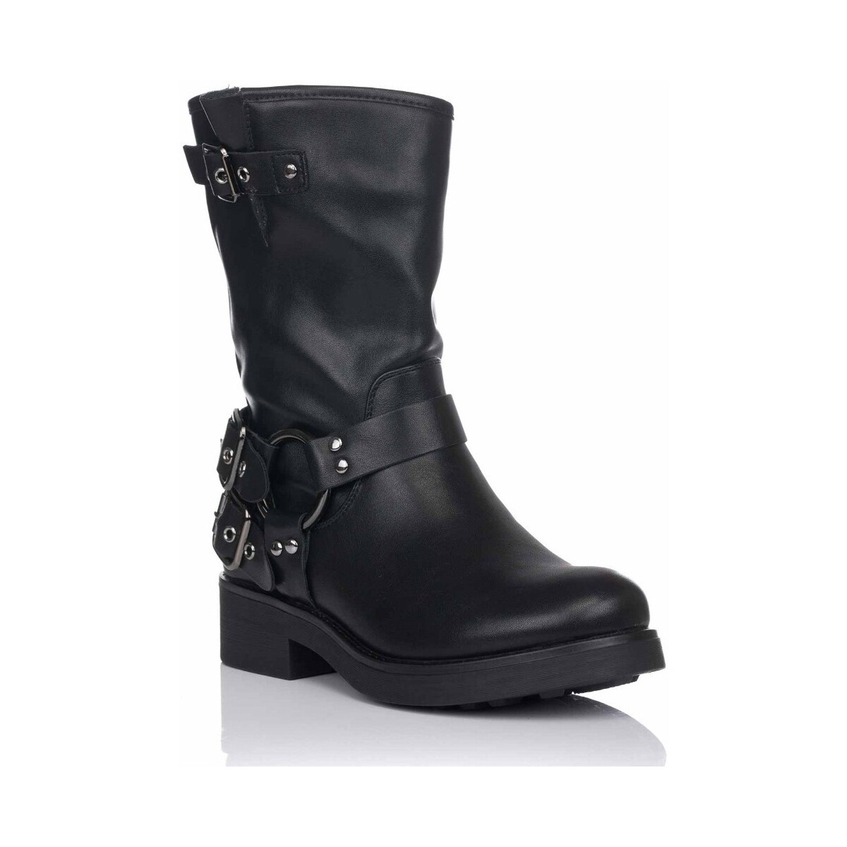 Chaussures Femme Boots Lady Glory HQ355 Noir