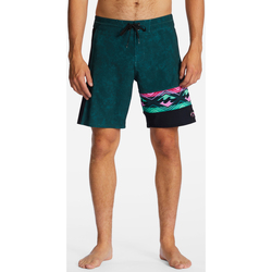 Vêtements Homme Maillots / Shorts de bain Billabong Burleigh Pro Vert
