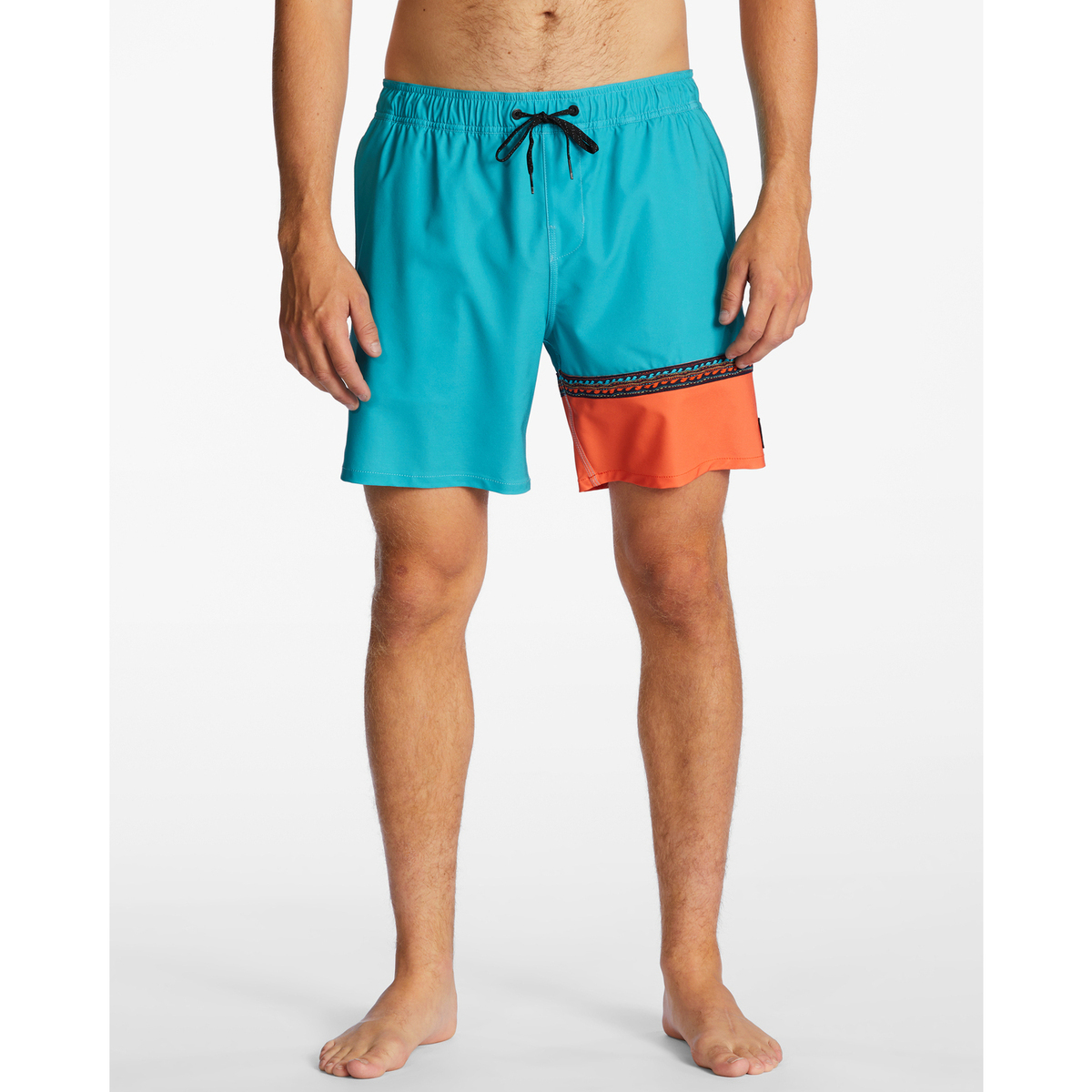 Vêtements Homme Maillots / Shorts de bain Billabong Burleigh Layback Bleu