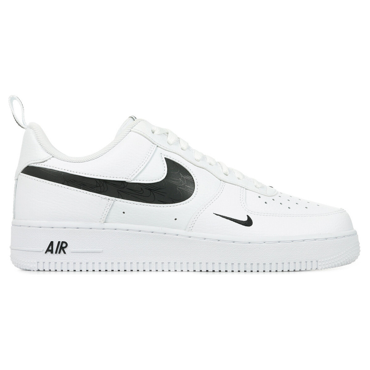 Chaussures Homme Baskets mode Nike Air Force 1 '07 Lv8 Blanc