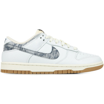 Chaussures Homme Baskets mode Nike lunarswift Dunk Low Blanc
