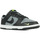 Chaussures Homme Baskets mode Nike Dunk Low Noir