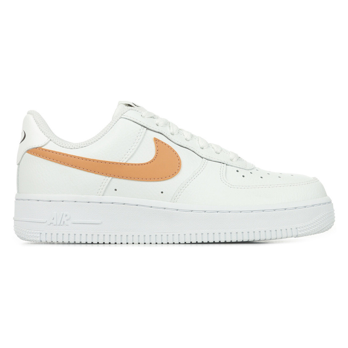 Chaussures Femme Baskets mode Nike Air Force 1 '07 Blanc