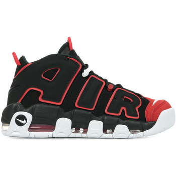 Chaussures Homme Baskets mode Nike Air More Uptempo '96 Noir