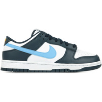 Chaussures Homme Baskets mode Nike Dunk Low Blanc