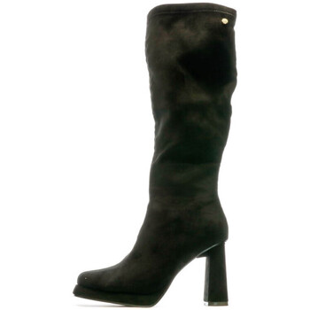 Chaussures Femme Bottes Xti -141981 Noir