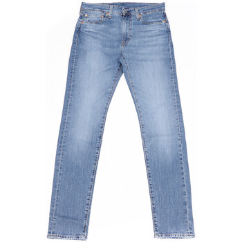 Vêstretch Homme For Jeans skinny Levi's 05510-1257 Bleu