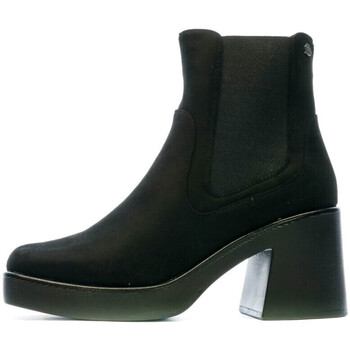 Chaussures Femme Bottines Xti -142155 Noir