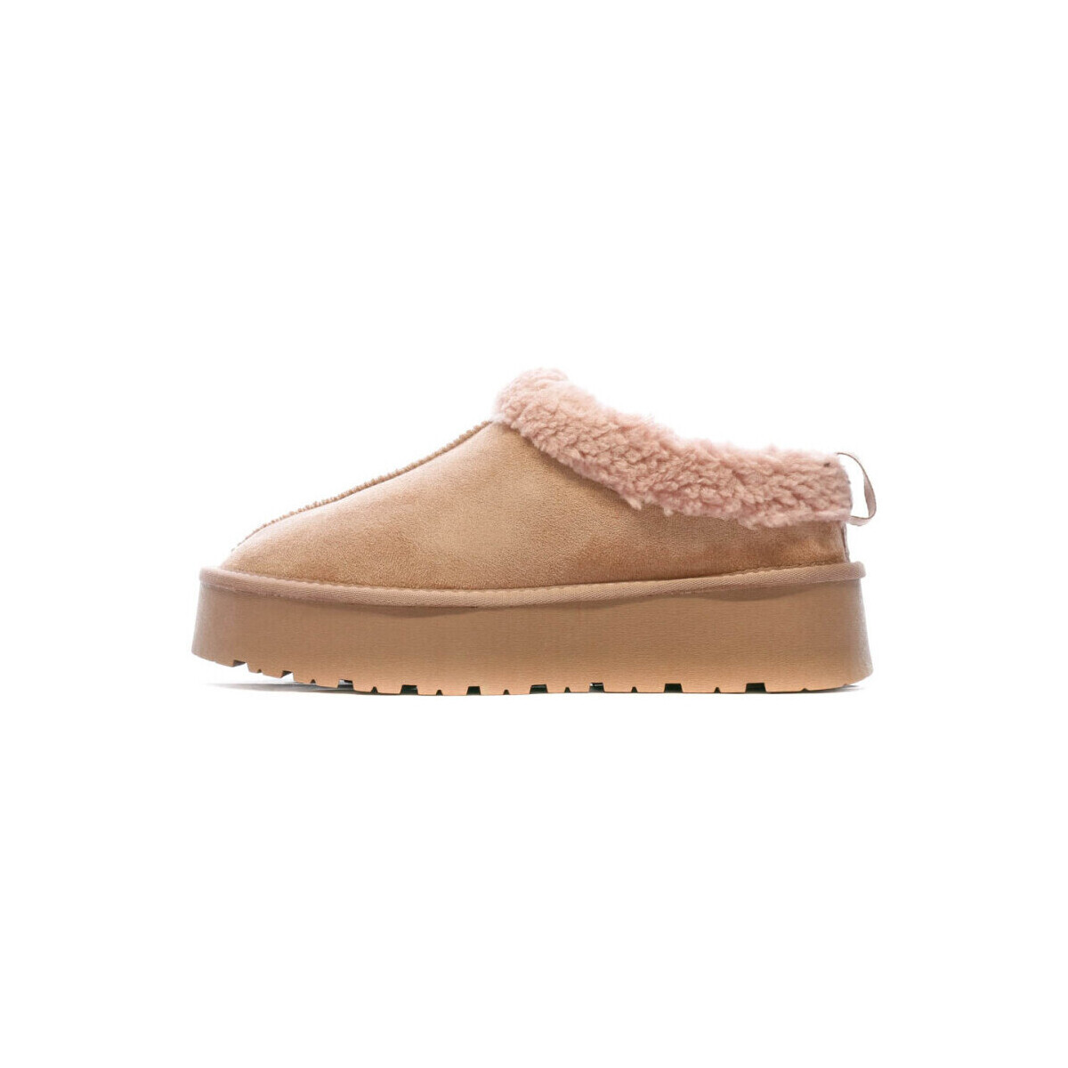 Chaussures Femme Baskets montantes Xti -142185 Rose