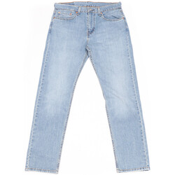 Karl Lagerfeld Jeans mit hoher Taille und geradem Bein in Flieder