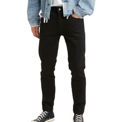 Vêtements Homme Jeans skinny Levi's 84558-0116 Noir