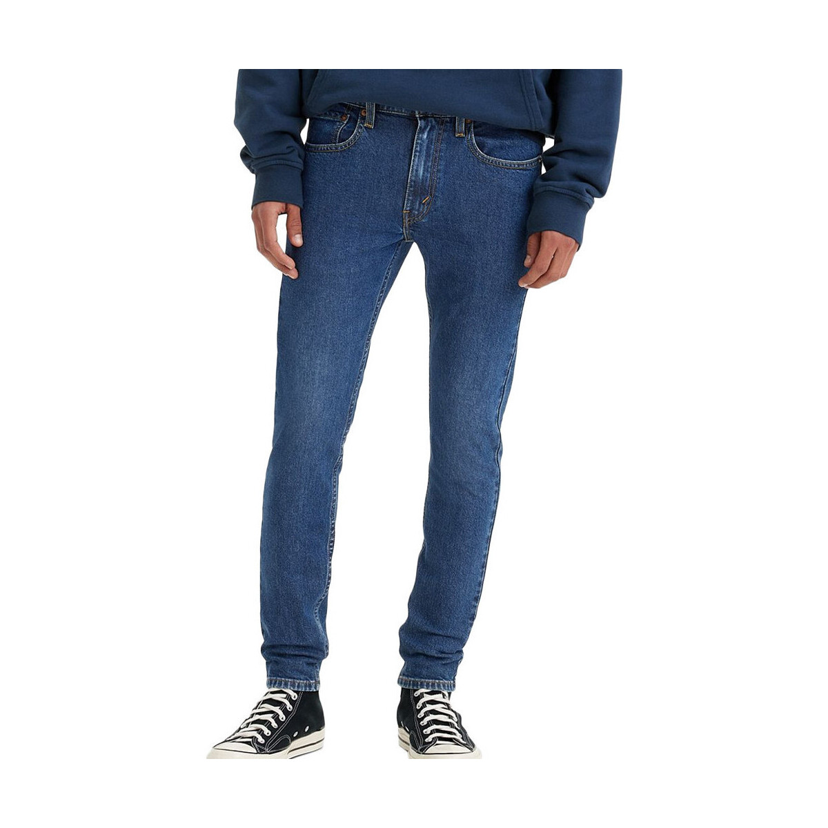 Vêtements Homme Jeans skinny Levi's 85797-0044 Bleu