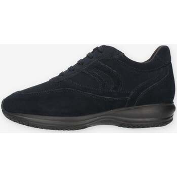 Chaussures Homme Baskets montantes Geox U0162P-00020-C4064 Bleu