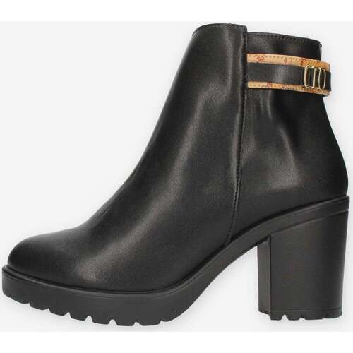 Chaussures Femme Boots Alviero Martini Z0627-578B-0001 Noir