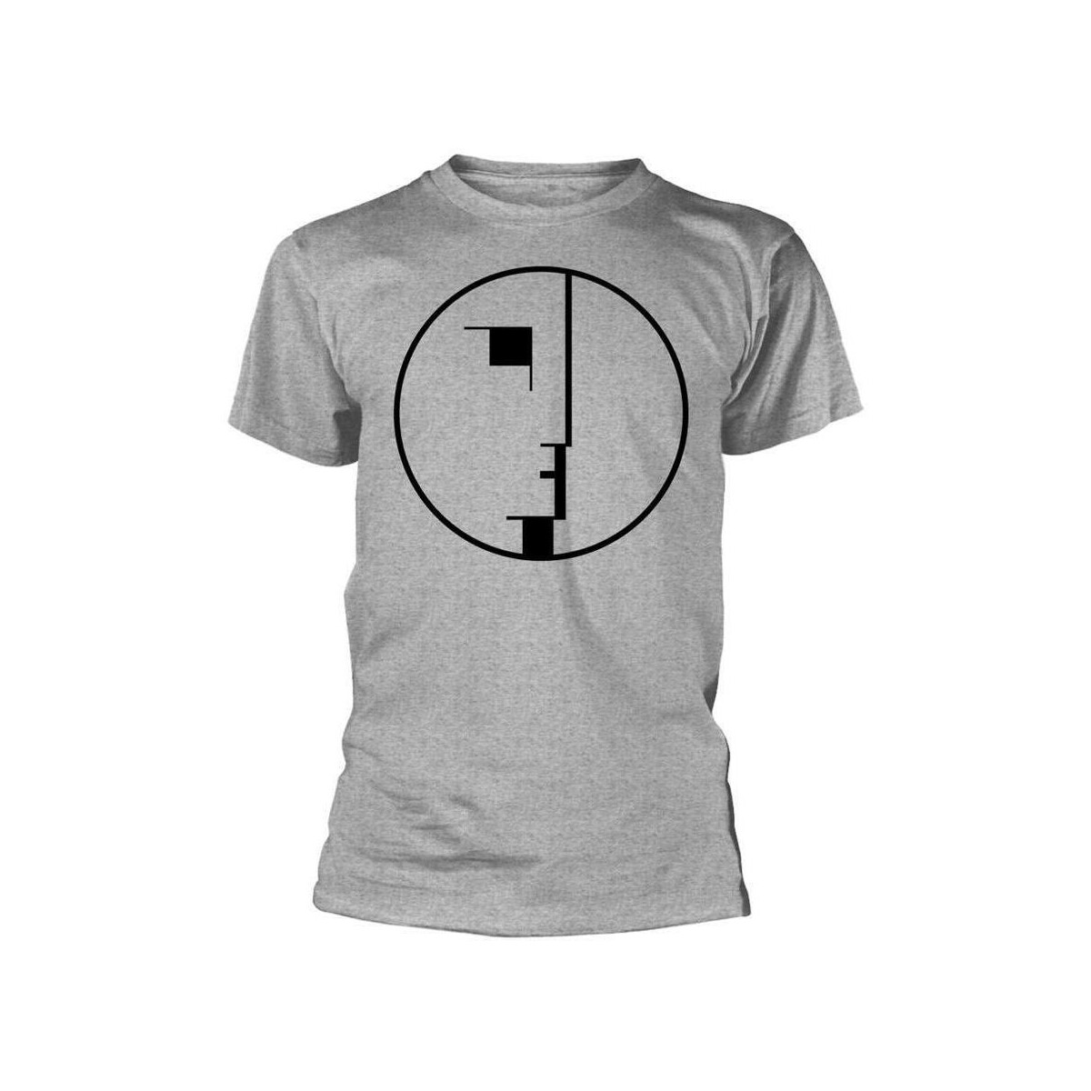 Vêtements T-shirts manches longues Bauhaus PH855 Gris