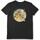 Vêtements T-shirts manches longues Vincent Trinidad PM6858 Noir