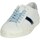Chaussures Femme Baskets montantes Date W381-HL-CA-WL Blanc