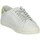 Chaussures Fille Baskets basses Date J381-HL-VC-HY2 Blanc
