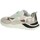 Chaussures Fille Baskets basses Date J381-FG-NY-HM2 Blanc