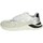 Chaussures Fille Baskets basses Date J381-FG-DR-HB2 Blanc