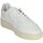Chaussures Fille Baskets basses Date J381-CR-MN-WP3 Blanc