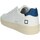 Chaussures Enfant Baskets montantes Date J381-CR-MN-WL3 Blanc