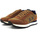 Chaussures Homme Multisport Sun68 Tom Solid Sneaker Uomo Volpe Marrone Z43101 Marron