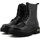 Chaussures Femme Bottes Cult Slash 1814 Stivaletto Anfibio Donna Black CLE103130 Noir
