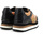 Chaussures Femme Multisport Alviero Martini Sneaker Donna Black Geo N1690-0193 Noir